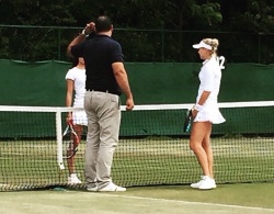 Nike Junior International Roehampton