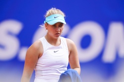 Анастасия Потапова завершила выступление на WTA Baltic Open-2019