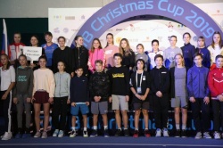 Лучшие моменты TE1 RWB Christmas Cup U14 2019 (видео)