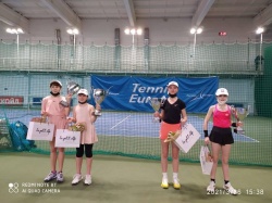 TE1 Spring Cup 2021 U12. "Академики" в шаге от полного триумфа!