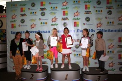 Приглашаем на турнир ЕРТЛ 10S Minitennis в Академии - 5 февраля!