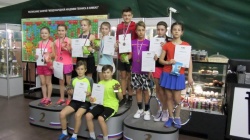 Приглашаем 30 сентября на парные турниры ЕРТЛ 10s Minitennis!