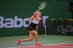 Полина Монова - в 1/4 финала  ITF Pro Circuit $25,000 Navi Mumbai