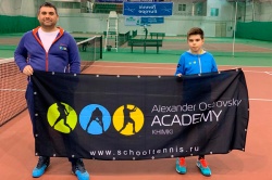 Успехи студентов Академии на турнирах ITF Pro, ITF Juniors, TE и РТТ...