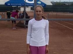 Петровская и Алёшина - во 2-м круге TE3 Chisinau Open U16