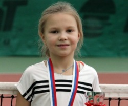 Шнайдер Диана выиграла турнир РТТ
