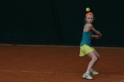 РТТ III Khimki Junior Open-1 U12. Старт основы...