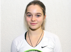 Елизавета Дементьева дошла до 1/2 финала на 38th Tashkent ITF Juniors Grade 2