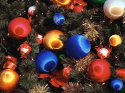 Новогодняя елка 2013