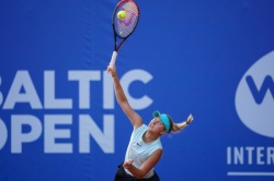 Потапова и Сизикова пробились во 2-й круг WTA Baltic Open в паре