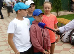 «Баранки» от Академиков