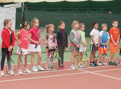 Турнир ЕРТЛ 10s Minitennis в Академии - 13 марта 2016 г.