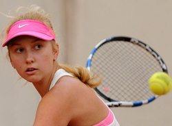 Настя Потапова сыграет в 1/4 финала турнира ITF Grade2 в Италии