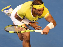 Надаль проиграл Вердаско в 1-м круге Australian Open-2016