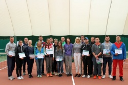 Семинар по программе Tennis 10s. "Клуб единомышленников"!