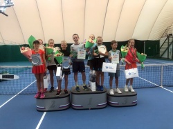 Завершился турнир РТТ Khimki Kids Open II в категории 9-10 лет