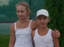 Влада Петровская – в 1/4 финала Kazan Junior Open-2014