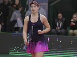 Алёшина с Дементьевой и Уколова сыграют в 1/2 финала турниров ITF в паре
