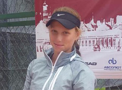 Екатерина Казионова выиграла во 2-м круге первенства Европы U16