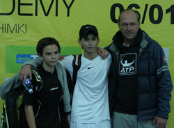 Ален Авидзба завоевал титул на O1Properties Christmas Cup-2014