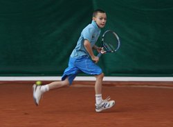  O1Properties Khimki Junior Open-2014. Первый круг завершен