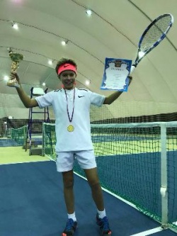 Победы учеников академии на турнирах от РТТ ТВД, до ITF Juniors