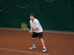 TE3 O1Properties Khimki Junior Open-2014. Квалификация