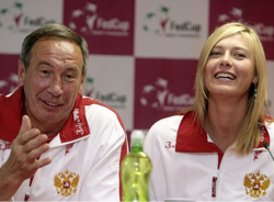 ITF не согласилось с ФТР по поводу участия Шараповой в Олимпиаде
