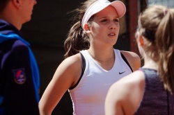 "Академики" на турнирах ITF Juniors, TE и РТТ (26 октября - 1 ноября)...