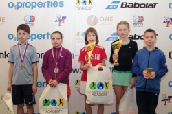 Итоги первого в сезоне РТТ III Khimki Junior Open