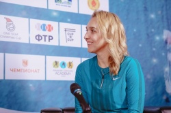 TE ONE SGM Christmas Cup 2020. Эксклюзивное интервью с Еленой Весниной