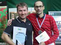 Павел Барбашев выиграл заключительный в году турнир Country Tennis Club