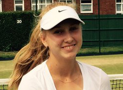 Настя Потапова квалифицировалась в основу ITF G1 в Лондоне