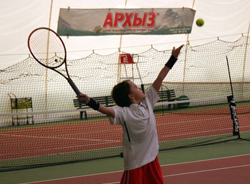 Турнир ЕРТЛ 10s Minitennis в Академии - 3 апреля 2016 г.