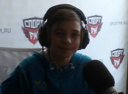 Максим Донцов и Сергей Воробьёв на Спорт FM!