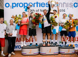 O1 Properties Tennis Cup. Элитный теннис...