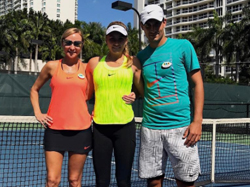 А. Потапова вышла в финальный раунд квалификации ITF Pro Circuit $25,000 Surprise