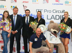 ITF Pro Circuit O1 Properties Ladies Cup 2016. До встречи в следующем году!..