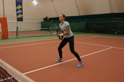 Влада Коваль с уверенной победы стартовала на ITF $25 000 в Москве