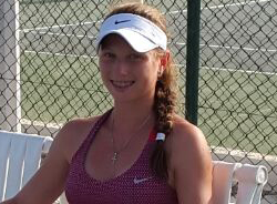 Поздравляем Екатерину Казионову с выходом в финал ITF $10,000 El Kantaoui!