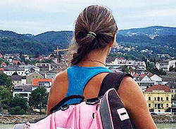Вероника Пепеляева вышла в 1/4 финала TE2 в Австрии