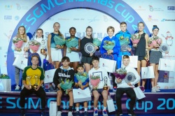 TE ONE SGM Christmas Cup 2020 U14 Super Category. С Супер Премьерой!