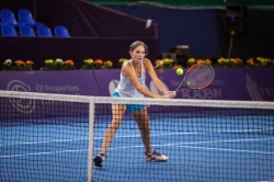 Вероника Пепеляева вышла в 3-й раунд Australian Open Junior Championships 2019