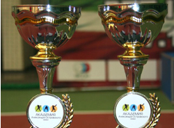 Матчи ТВД РТТ Khimki Junior Open-2 стартуют 23 июля!