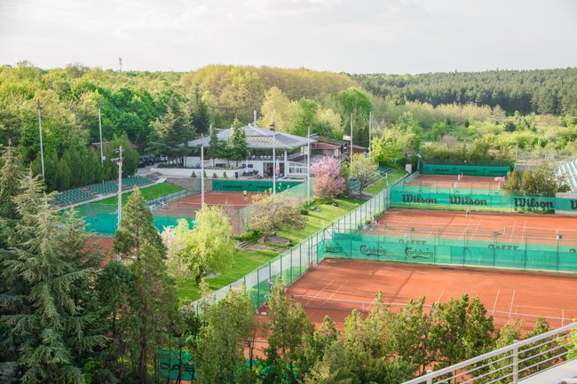 Приглашаем летом 2019 г. на турниры в Tennis club Haskovo, Bulgaria