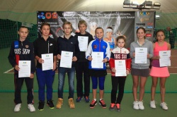 Расписание и сетки предквала TE1 O1 Properties Christmas Cup U14 2018