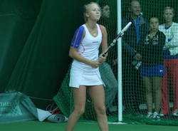 Анастасия Потапова – в 1/4 финала O1Properties Christmas Cup-2014
