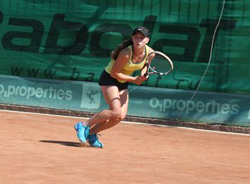 Казионова и Штейн – в финале Khimki Junior Open-4
