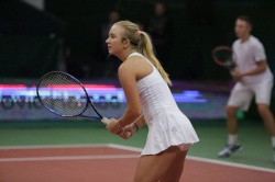 Анастасия Потапова уступила во 2-м круге ITF $25,000 Wesley Chapel