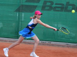 На РТТ Khimki Junior Open-5 завершились матчи первого круга